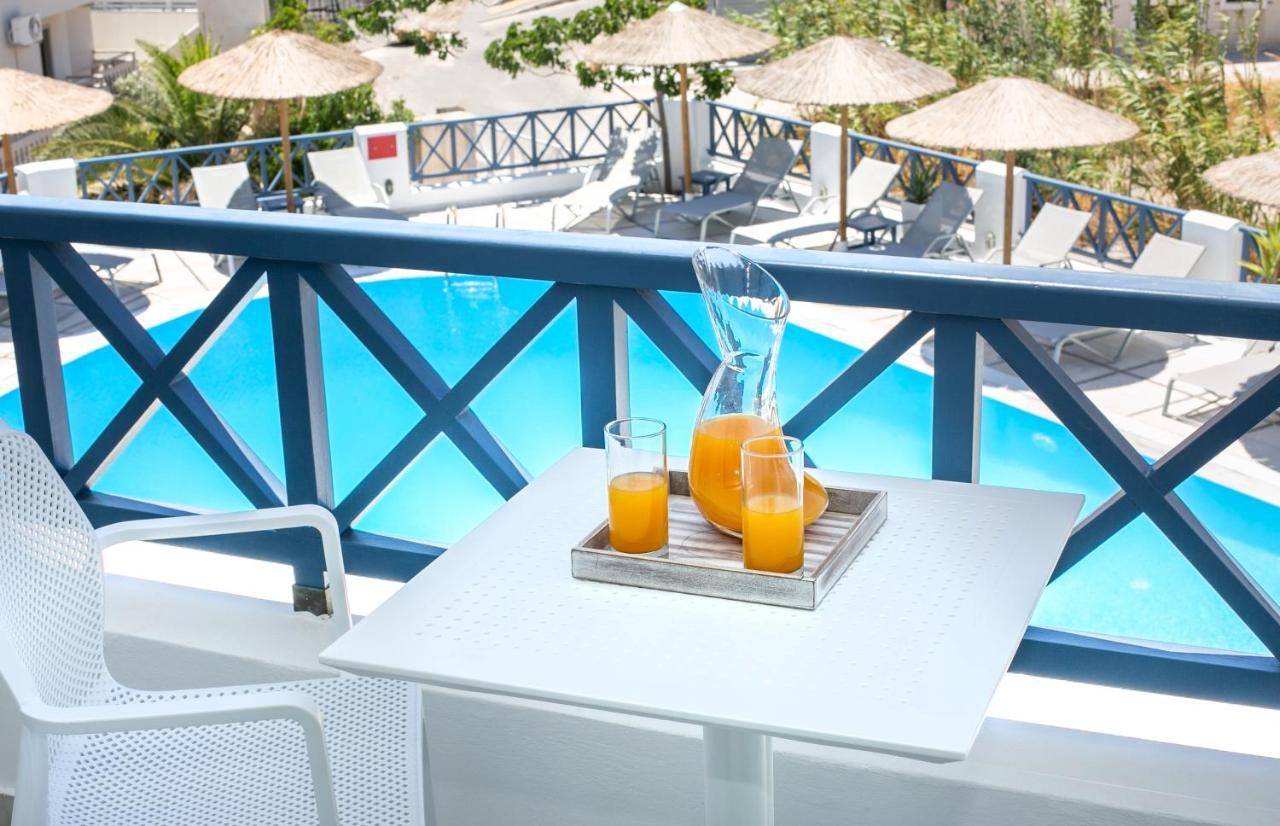 Kamári Hotel Sunshine מראה חיצוני תמונה