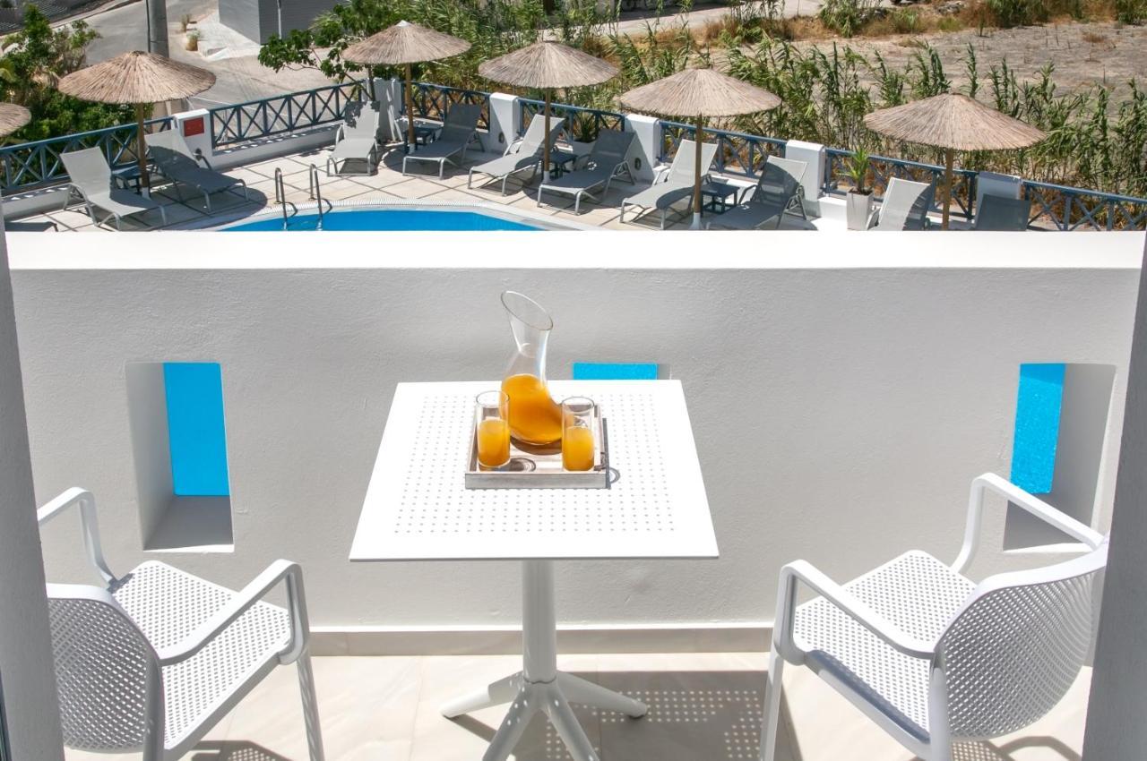 Kamári Hotel Sunshine מראה חיצוני תמונה