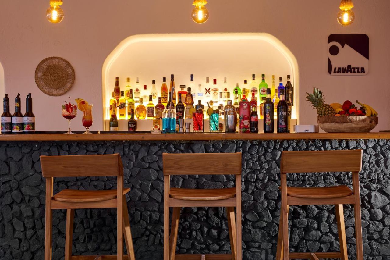 Kamári Hotel Sunshine מראה חיצוני תמונה