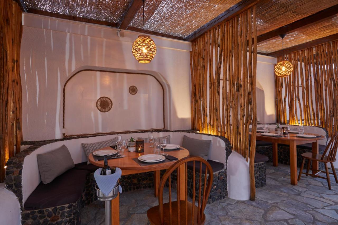 Kamári Hotel Sunshine מראה חיצוני תמונה