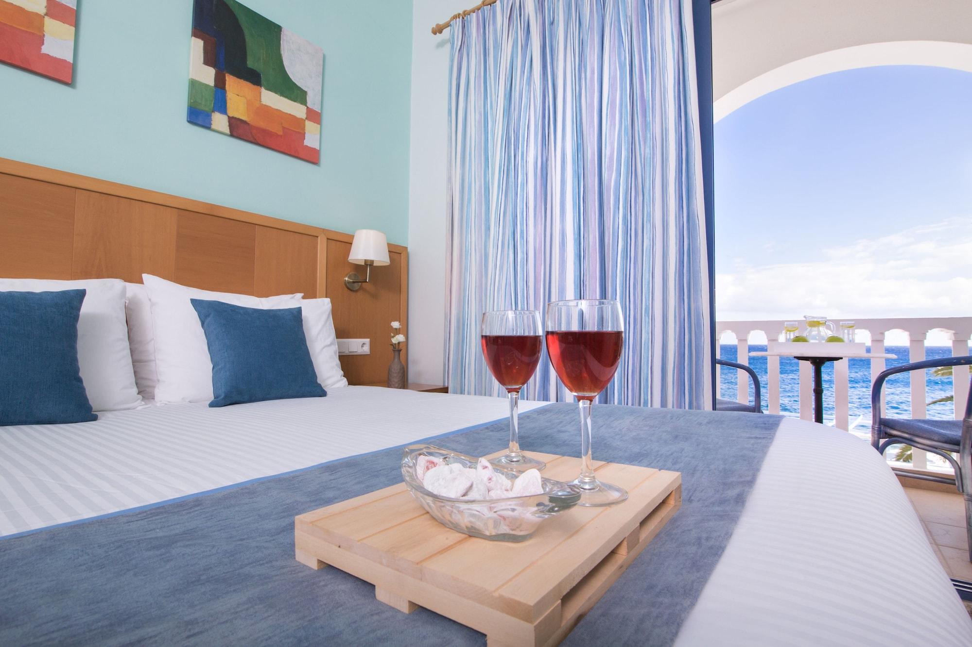 Kamári Hotel Sunshine מראה חיצוני תמונה