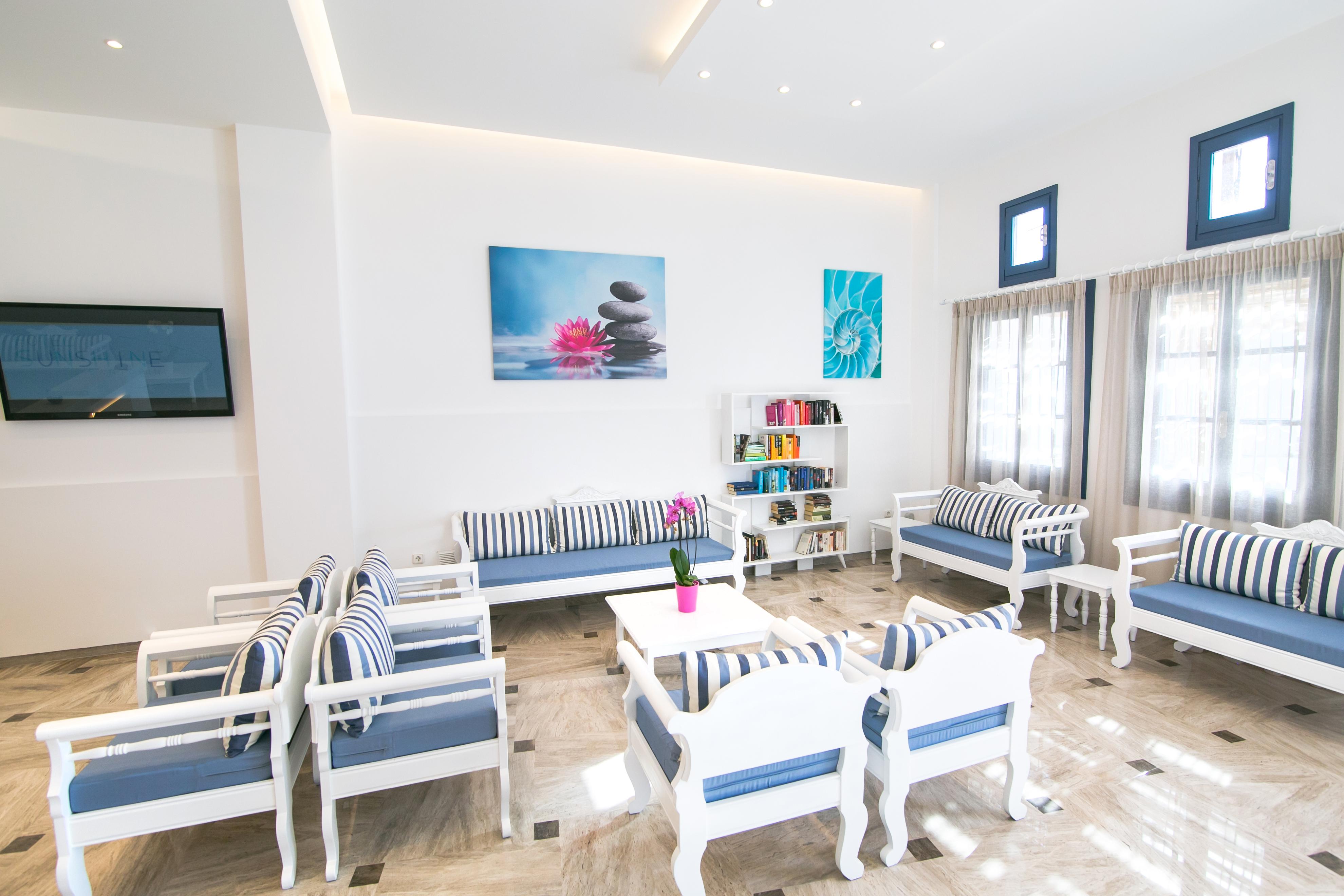 Kamári Hotel Sunshine מראה חיצוני תמונה