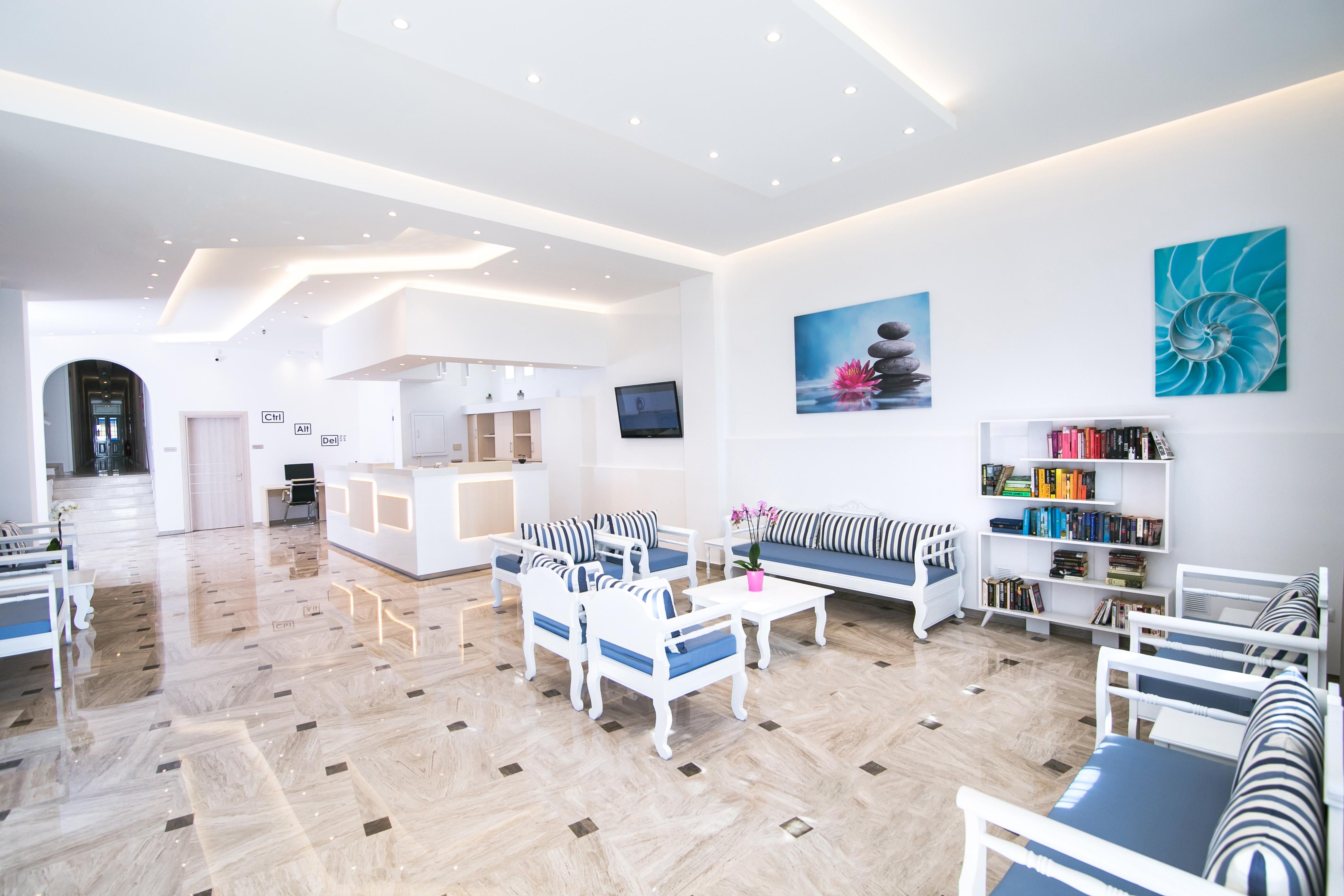 Kamári Hotel Sunshine מראה חיצוני תמונה
