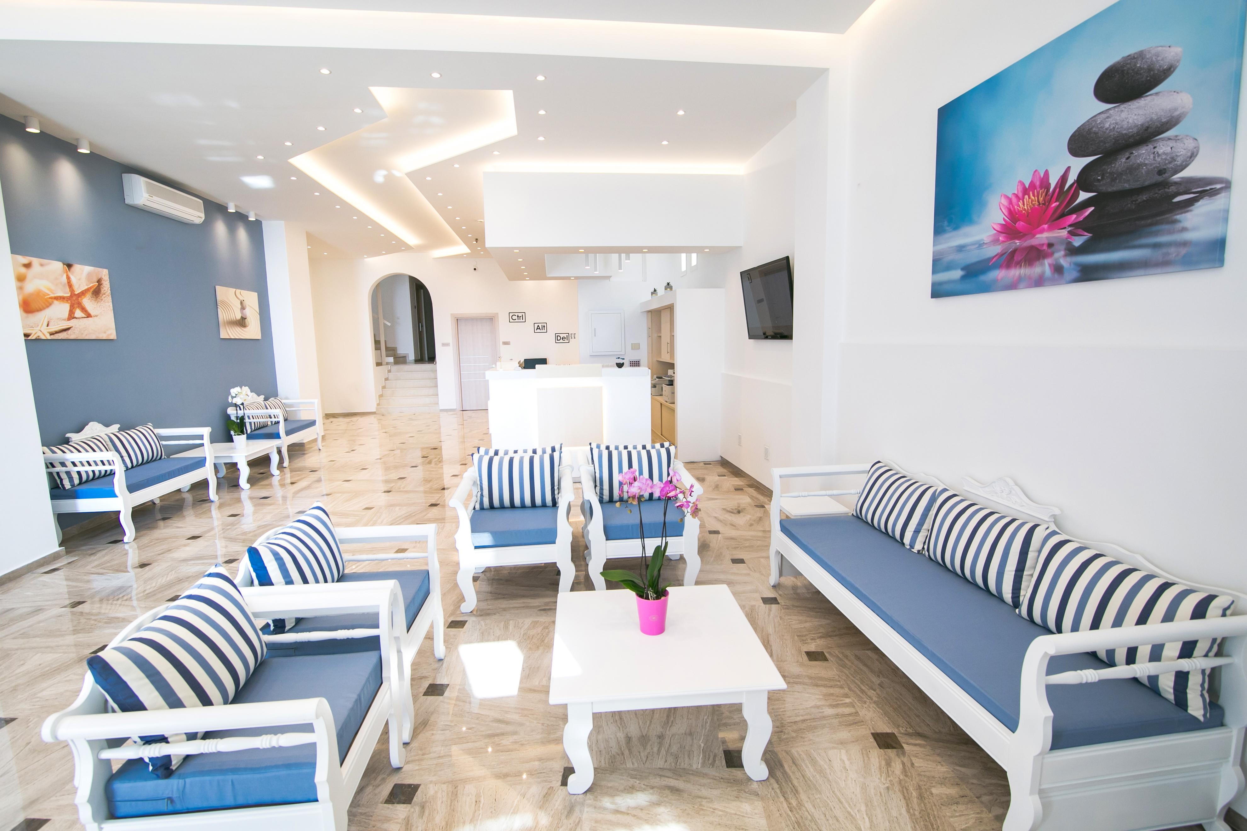 Kamári Hotel Sunshine מראה חיצוני תמונה