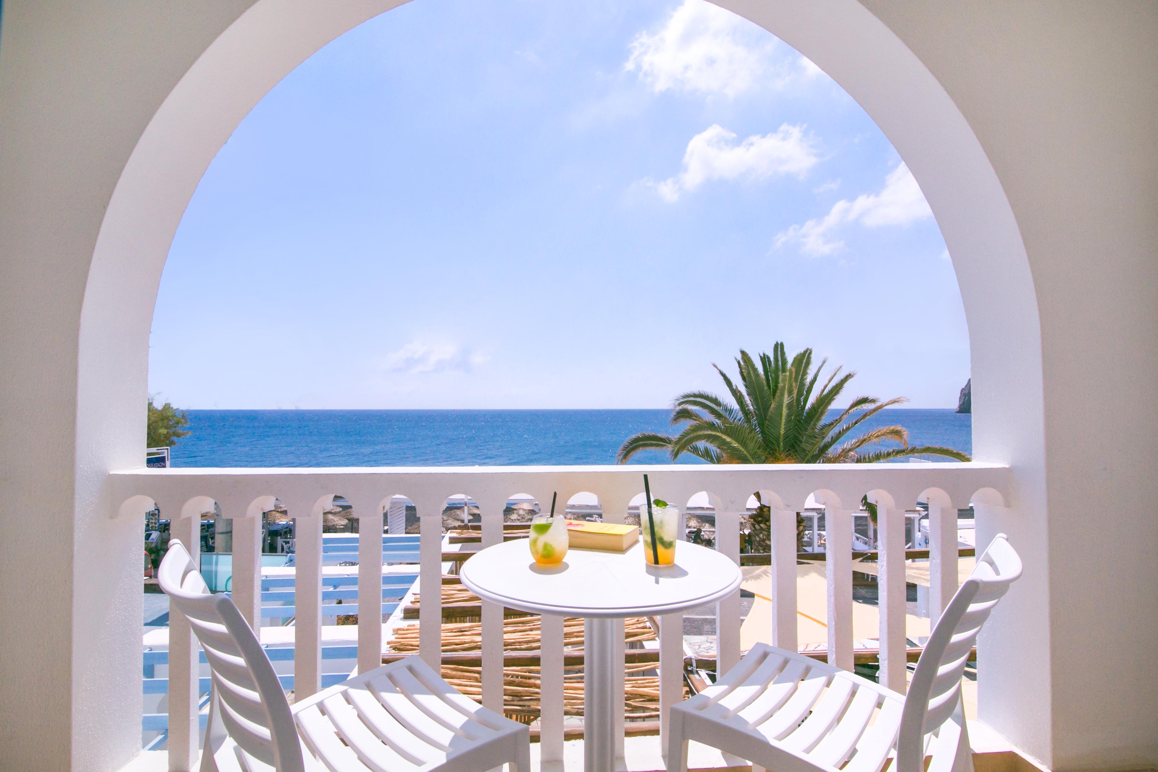 Kamári Hotel Sunshine מראה חיצוני תמונה