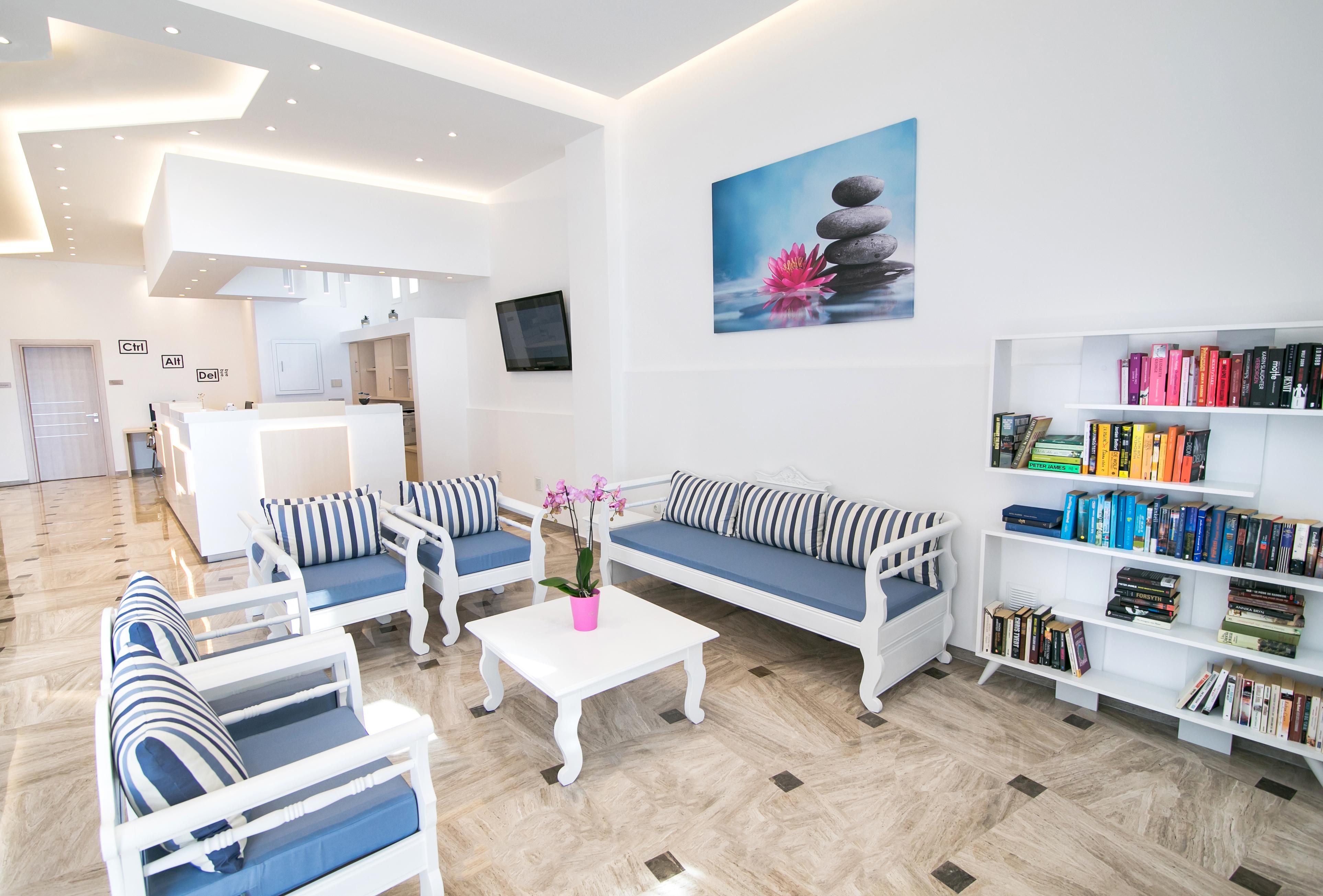 Kamári Hotel Sunshine מראה חיצוני תמונה