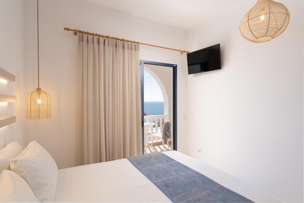 Kamári Hotel Sunshine מראה חיצוני תמונה