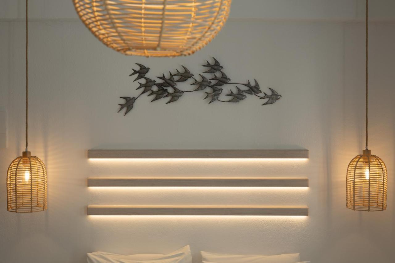 Kamári Hotel Sunshine מראה חיצוני תמונה