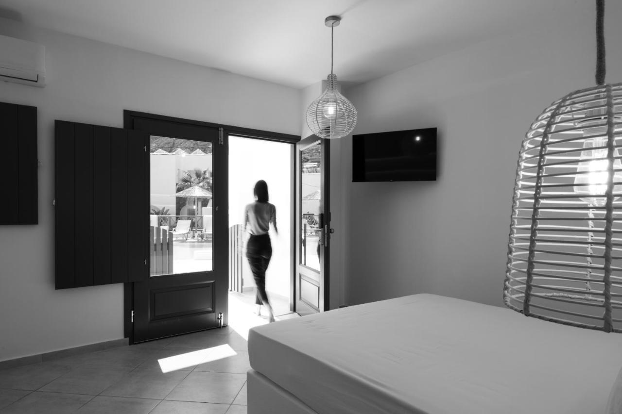 Kamári Hotel Sunshine מראה חיצוני תמונה