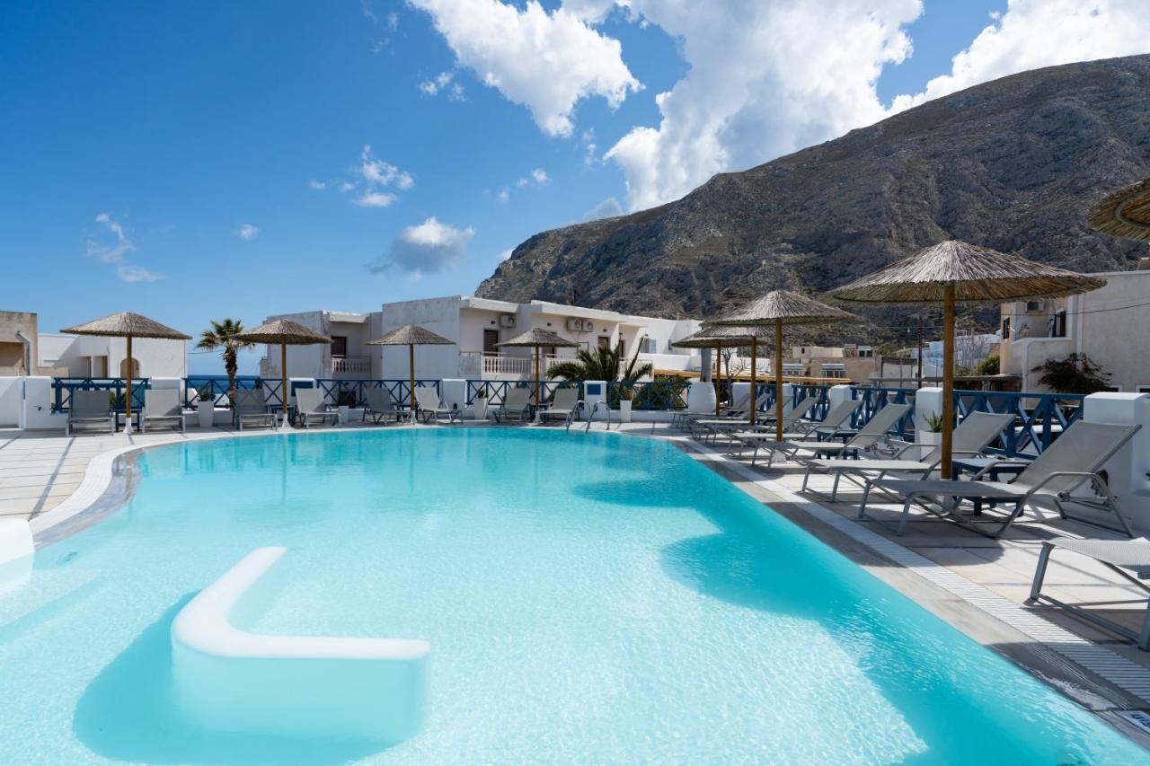 Kamári Hotel Sunshine מראה חיצוני תמונה