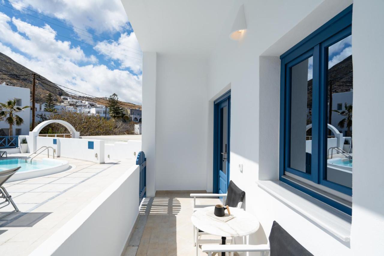 Kamári Hotel Sunshine מראה חיצוני תמונה
