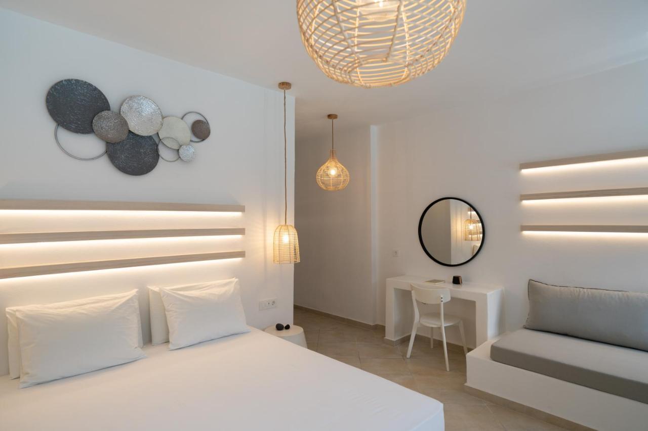 Kamári Hotel Sunshine מראה חיצוני תמונה