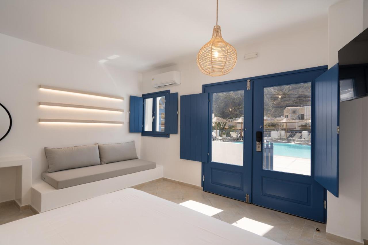 Kamári Hotel Sunshine מראה חיצוני תמונה