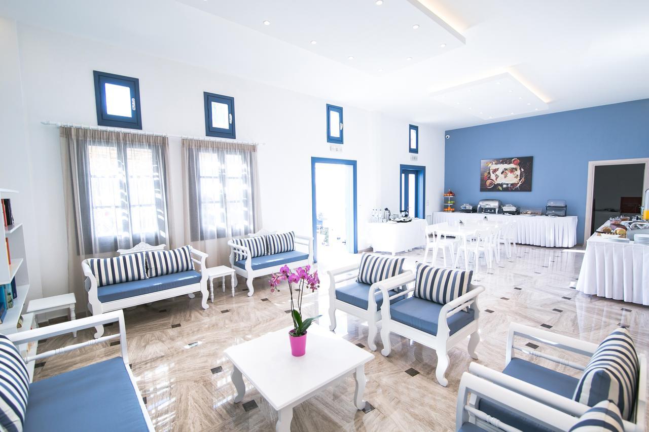 Kamári Hotel Sunshine מראה חיצוני תמונה