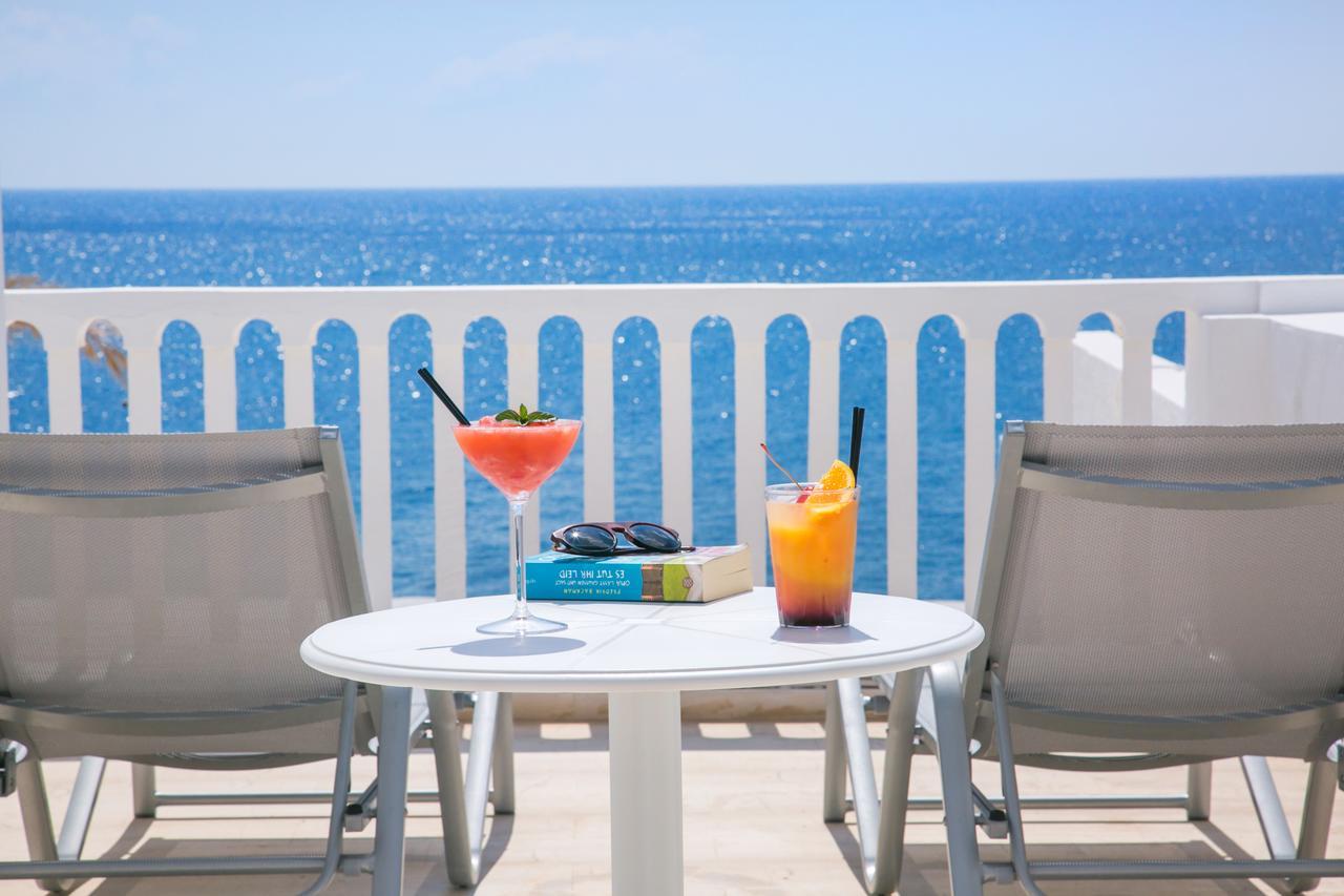 Kamári Hotel Sunshine מראה חיצוני תמונה